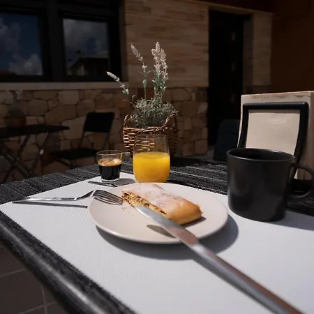 Rural La Casa De Mis Abuelos 宾馆 *