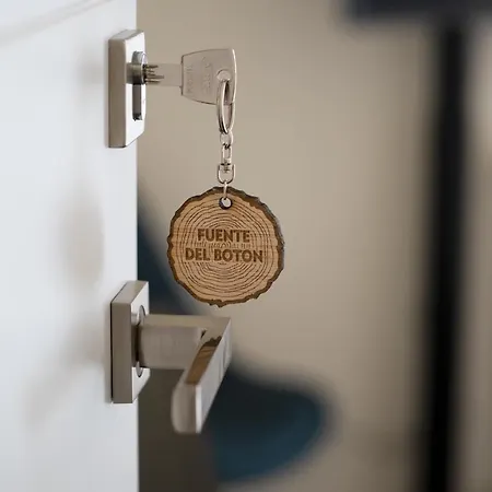 Rural La Casa De Mis Abuelos 宾馆 *