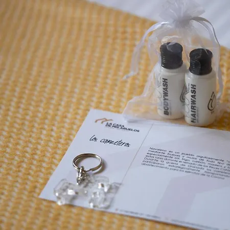 Rural La Casa De Mis Abuelos Mini-hôtel *