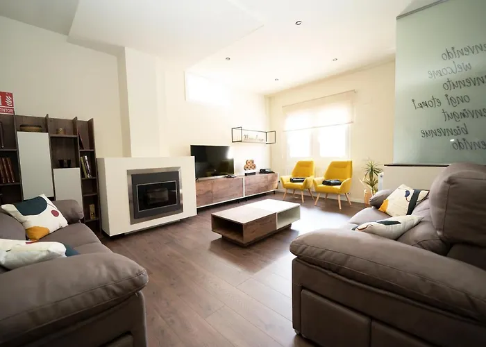 Mini-hôtel Rural La Casa De Mis Abuelos