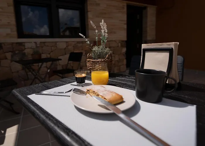 Rural La Casa De Mis Abuelos Mini-hôtel *