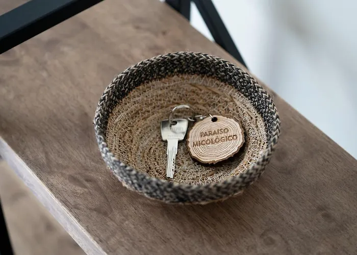 Mini-hôtel Rural La Casa De Mis Abuelos Navaleno