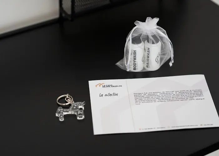 イン Rural La Casa De Mis Abuelos ナバレノ