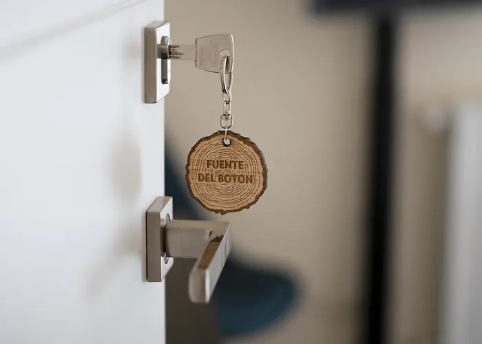 Rural La Casa De Mis Abuelos イン *