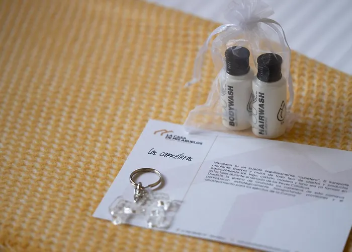 Rural La Casa De Mis Abuelos イン *