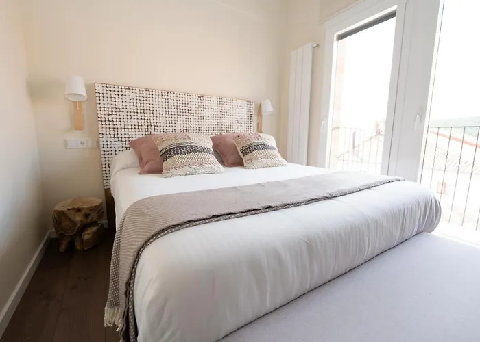 イン Rural La Casa De Mis Abuelos ナバレノ