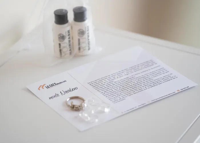 Rural La Casa De Mis Abuelos *