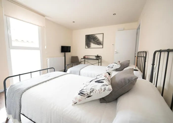 Rural La Casa De Mis Abuelos * Navaleno