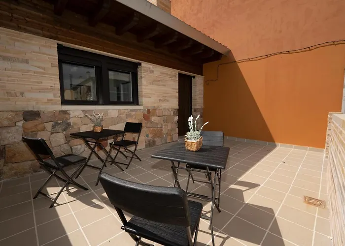 イン Rural La Casa De Mis Abuelos