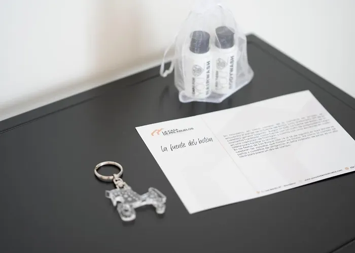 Rural La Casa De Mis Abuelos