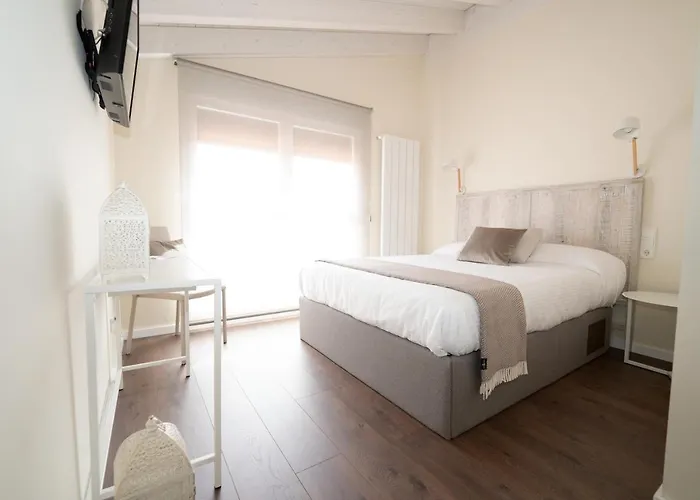 Rural La Casa De Mis Abuelos Mini-hôtel Navaleno